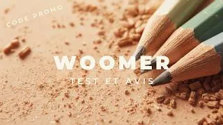 Miniature : 🖍️ Crayons WOOMER 🖍️ Analyse du Nuancier 🎨 Tests sur différents papiers et Avis de débutante 🤩