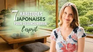 Miniature : 7 habitudes japonaises pour désencombrer l'esprit