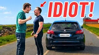Miniature : Fous au volant, Road Rage & Dépassements Dangereux 🇨🇵 | Dashcam France 60
