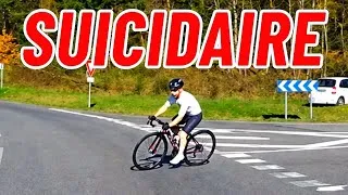 Miniature : Cycliste fou, Mauvais Conducteurs & Road Rage | Dashcam France 59