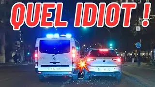 Miniature : Fous au volant, Accident au Rond point & Road Rage 🇫🇷 - Dashcam France 58