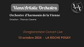 Miniature : Vienn'Artistic Orchestra | Symphonie Salamandre N°2  -  Jacob de Haan