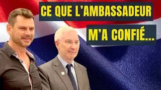 Miniature : CE QUE L'AMBASSADEUR DE FRANCE EN THAILANDE M'A CONFIÉ AVANT SON DÉPART