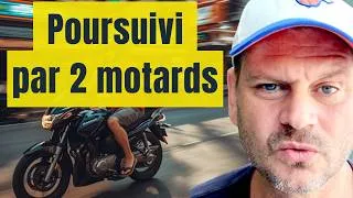 Miniature : POURSUIVI PAR 2 MOTARDS EN THAÏLANDE