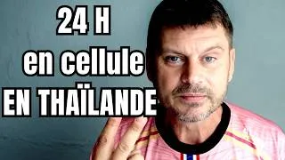 Miniature : 2 nuits et 1 jour en PRISON 😱