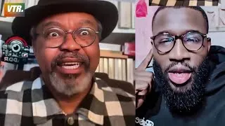 Miniature : Yelaoff démonte Franklin Nyamsi : révélations sur le silence panafricaniste camerounais