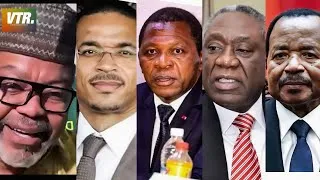 Miniature : Paul Biya : Franklin Nyamsi annonce une chute inévitable du régime