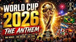 Miniature : 🏆 ONE WORLD ONE DREAM 🌍 | World Cup 2026 Anthem ⚽ | Viral Football Hymn