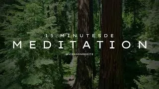 Miniature : 15 minutes de méditation guidée en français
