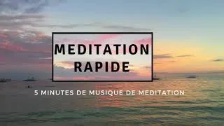 Miniature : 5 Minutes de musique de méditation/relaxation ( Relaxation & meditation music )