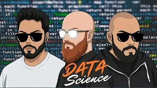 Miniature : 💾 Les secrets cachés derrière les données de l’IA — avec Geoffroy Detroussel (Data Scientist)