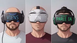 Miniature : 🎮 Ils Utilisent l'IA et la VR pour Révolutionner l'Éducation ! | Redouane Bouchane – Reenbow