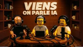 Miniature : Les secrets du Processus de Création d'Images et Vidéos avec l'ia | Vi-viens on parle ia