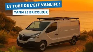 Miniature : Yann le bricoleur | Chanson vanlife chill 100 % 🎶🚐