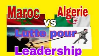 Miniature : Maroc vs Algerie : un duel pour la place du leadership 