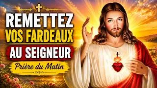 Miniature : 🌅 Seigneur, prends soin de ce qui me préoccupe | Prière du Matin Guidée