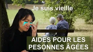 Miniature : Aides pour les personnes âgées | vie professionnelle.fr