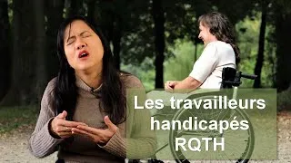 Miniature : Les travailleurs handicapés | vie professionnelle.fr