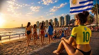 Miniature : Découvrez le pays qui a la même culture que le Brésil | DOCUMENTAIRE 🇺🇾