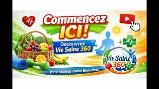 Miniature : Présentation de vie saine 360