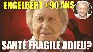 Miniature : Engelbert Humperdinck à +90 ans : sa vie TRISTE, santé fragile et dernier tour – adieu imminent ?