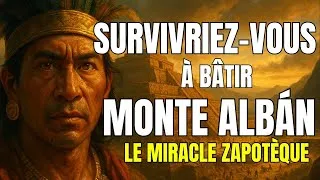 Miniature : La Vie d'un Ingénieur Zapotèque | Ils ont Aplanit un Sommet de Montagne à la Main #oaxaca