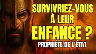 Miniature : La Vie d'un Spartiate | Forgé en Enfer dès l'Âge de 7 Ans