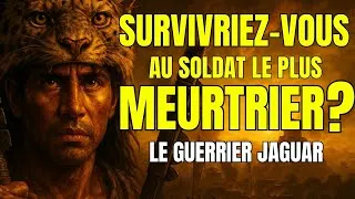 Miniature : La Vie d'un Guerrier Jaguar | LE GUERRIER MEURTRIER