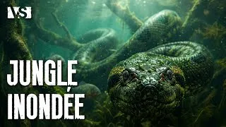 Miniature : ZONES HUMIDES | Le champ de bataille le plus violent de la nature - Documentaire animalier