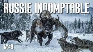 Miniature : RUSSIE SAUVAGE | Là où les prédateurs suprêmes dominent le Nord – Documentaire Animalier