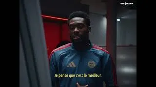 Miniature : L’avantage du terrain avec Viessmann et le FC Bayern | Viessmann Climate Solutions