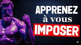 Miniature : Montrez Votre Valeur Sans Parler : 7 Habitudes Stoïciennes Qui Imposent le Respect