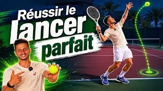 Miniature : 8 minutes pour un MEILLEUR LANCER de BALLE ✅ 