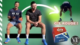 Miniature : ON TESTE QUIZ TENNIS ! ( ça tourne mal pour moi ! ) 😂