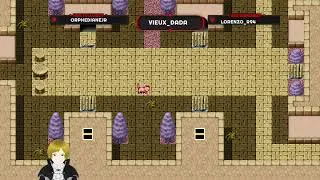Miniature : découverte d'un petit jeu indé très sympa (chill)