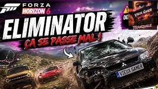 Miniature : Forza horizon 6 - J ai encore pété un câble !!!
