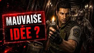 Miniature : Chris joue avec le feu... | Resident Evil | #4