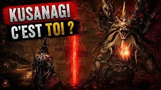 Miniature : Kusanagi, le gardien de l'Arbre d'Esprit | Nioh 3 | #35
