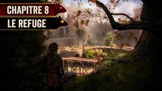 Miniature : Un peu de répit | A Plague Tale : Innocence | #8
