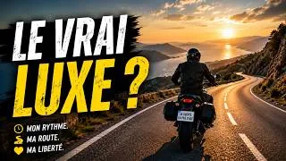 Miniature : MOTO : Pourquoi rouler seul devient le vrai luxe du motard