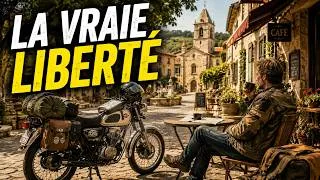Miniature : 125cc : Et si on n'avait rien compris au voyage à moto ?