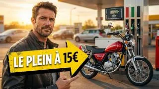 Miniature : Pourquoi la 125cc est la reine de l'économie