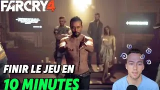 Miniature : Les Easter eggs qui permettent de finir le jeu en 10 minutes après le début（Far cry 4/Far cry 5）