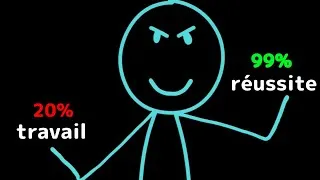 Miniature : Comment étudier 1000 fois plus vite avec 20 % de ton temps habituel ?