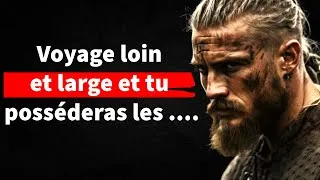 Miniature : Règles de vie nordiques (Leçons des Vikings)