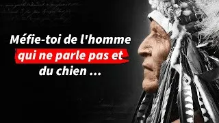 Miniature : Ces Proverbes Amérindiens Changeront Votre Vie