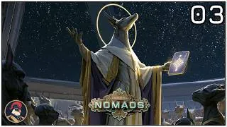Miniature : [FR] STELLARIS NOMADS - La Voie Sacrée - Let's play 3