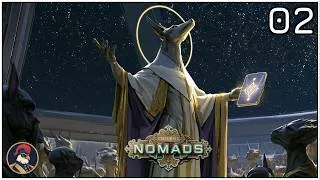 Miniature : [FR] STELLARIS NOMADS - La Voie Sacrée - Let's play 2