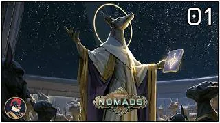 Miniature : [FR] STELLARIS NOMADS - La Voie Sacrée - Let's play 1