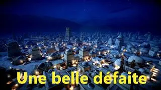 Miniature : Une belle défaite dans la nuit étoilée de tatooine en suprématie sur star wars battlefront 2.